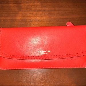 Coach Legacy Wallet